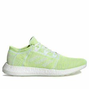 Adidas Men PureBoost GO LTD Running Shoes Neon